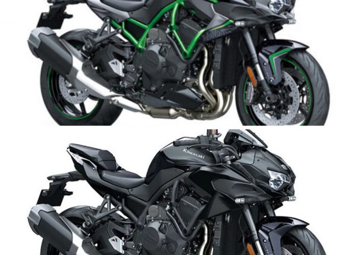 Kawasaki Z H2 SE 2026 Hadir Lebih Ramah Lingkungan, Monster Supercharged Tetap Brutal