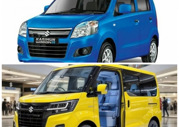 Suzuki Karimun 2026 Resmi Meluncur, Harga Terjangkau Mulai Rp122 Jutaan dengan Fitur Makin Modern!