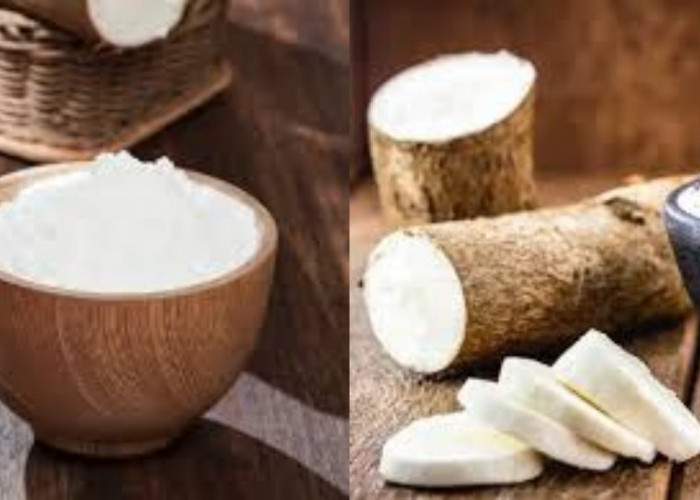 Mengungkap Manfaat Tepung Singkong bagi Kesehatan: Alternatif Tepung yang Lebih Sehat!