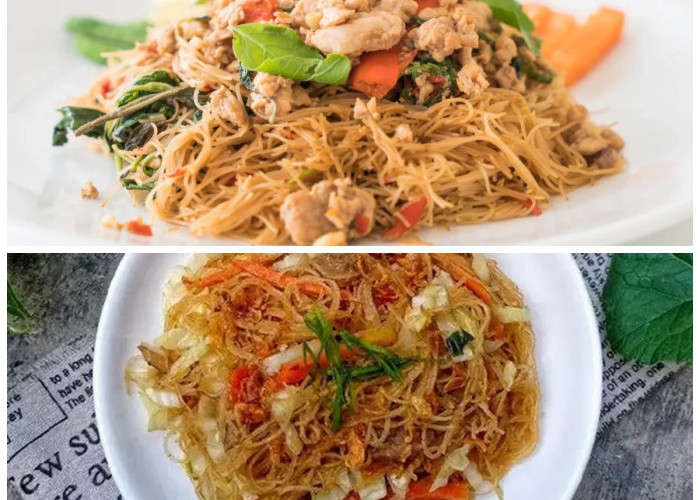 Kandungan Gizi Bihun dan Cara Konsumsi yang Aman untuk Kesehatan Anda