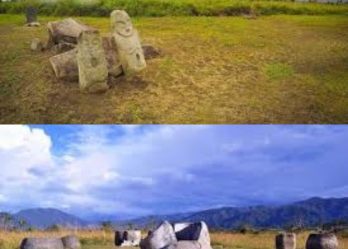 Yuk Ungkap Misteri Batu Megalit di Tengah Ladang yang Bikin Penasaran dan Penuh Cerita