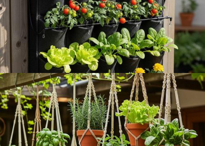 11 Desain Kebun Kecil untuk Keluarga Sibuk, Tetap Efektif di Area yang Terbatas