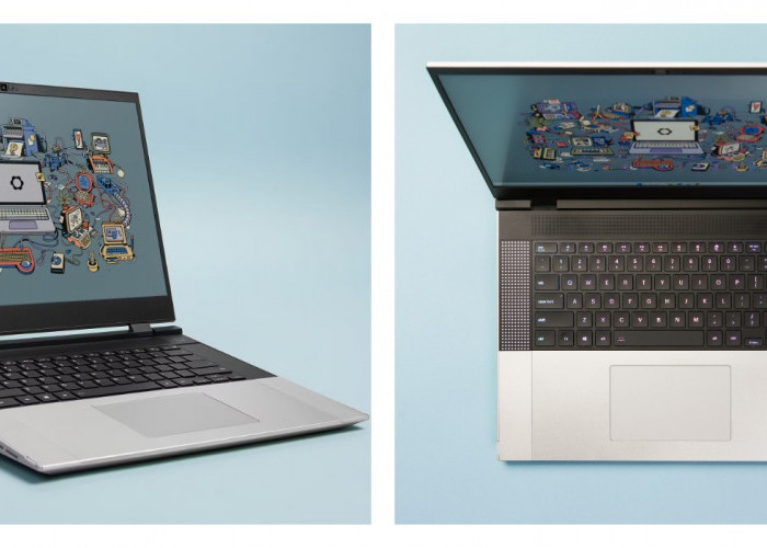 Framework 16 Hadir, Laptop Gaming Fleksibel dengan Desain Modular