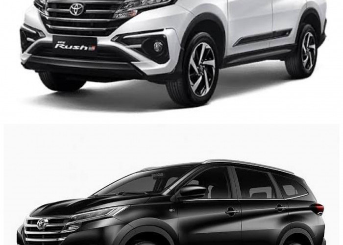 Toyota Rush 2023 GR Sport: SUV Tangguh, Irit, dan Nyaman untuk Mobilitas Harian Keluarga Indonesia!