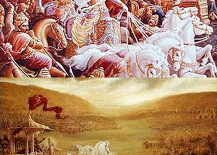 Mengungkap Sejarah Kisah Perang Saudara Pandawa dan Kurawa dalam Sejarah Bharatayudha