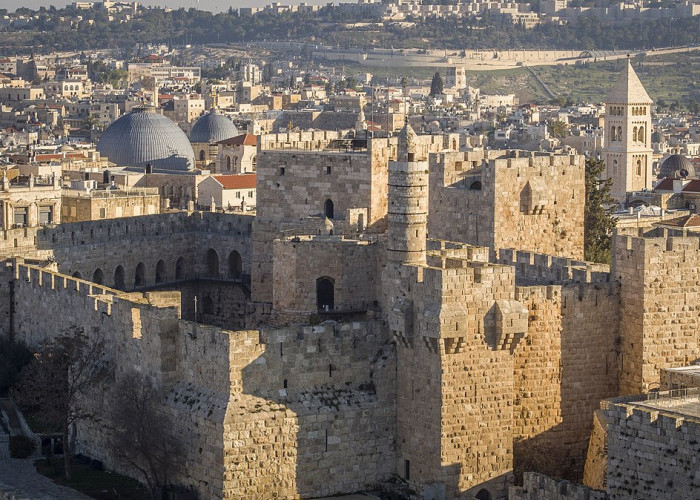 Dibalik Konflik Palestina-Israel, Inilah Wisata Religi di Palestina dengan Nilai Spiritual yang Tinggi