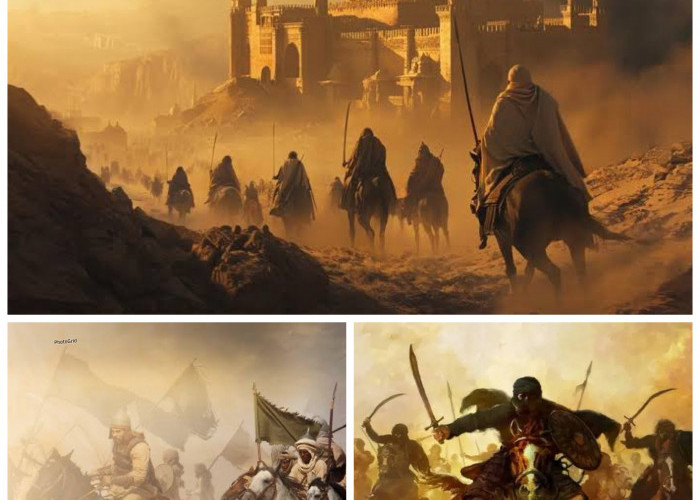 Sejarah Perang Khandaq: Strategi Parit yang Mengubah Jalannya Sejarah Islam!