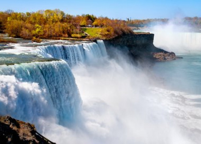 Mengenal Fakta Menarik Air Terjun Niagara yang Terindah di Dunia 