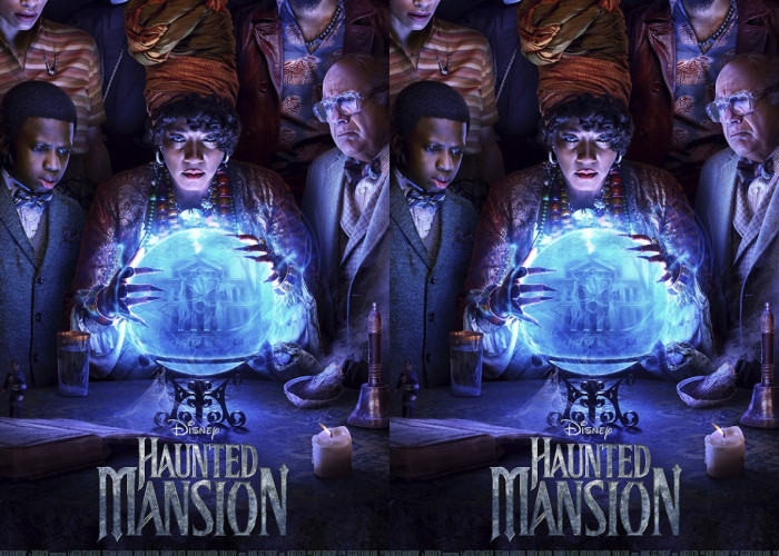 Film Haunted Mansion, Petualangan Klasik yang Penuh Arwah-arwah Unik, intip Sinopsisnya Disini
