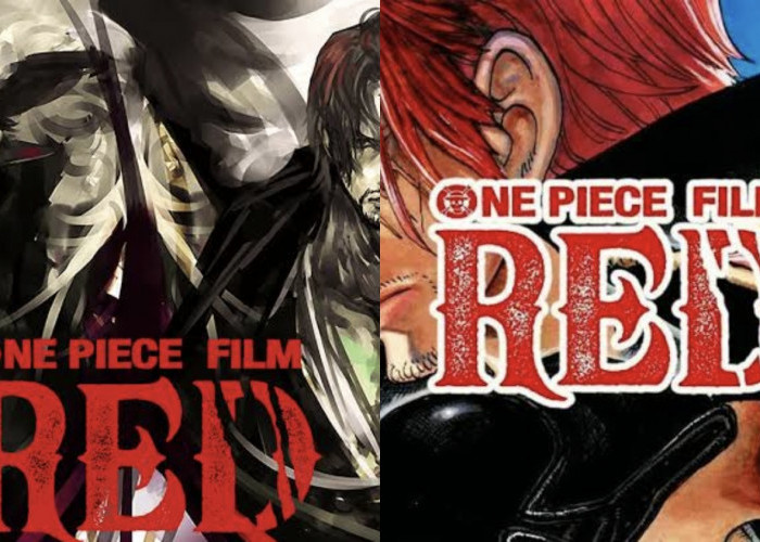 One Piece Film Red yang Jadi Film One Piece Terlaris! intip Sinopsisnya Disini