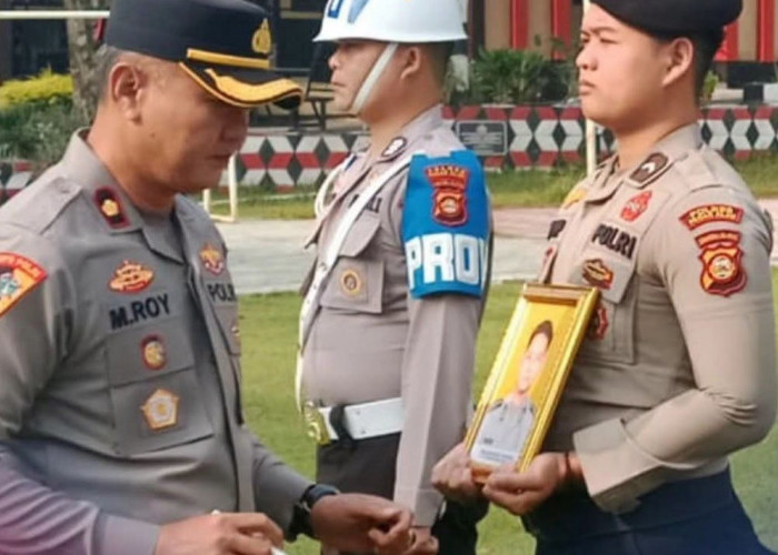 Melanggar Disiplin dan Kode Etik Profesi, 2 Personel Polres Pagar Alam PTDH