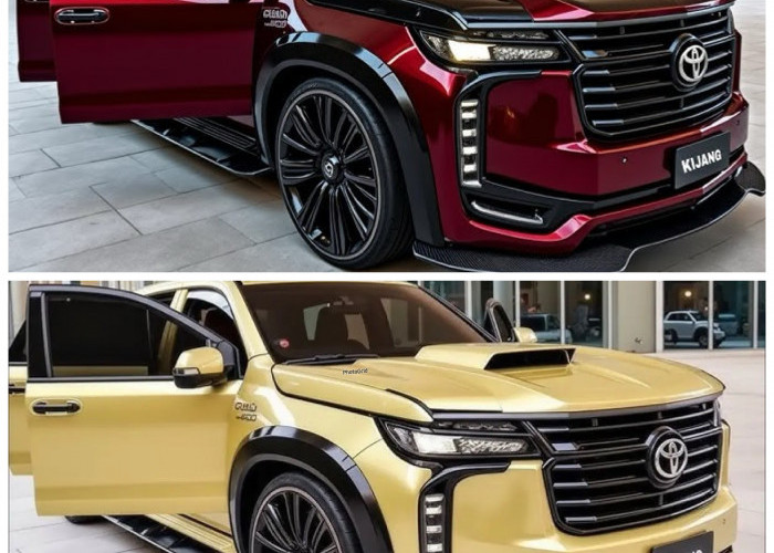 Kijang Generasi Terbaru 2026: Irit Bahan Bakar, Nyaman, dan Siap Saingi MPV Modern