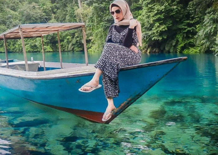 Menakjubkan! Ini 8 Destinasi Wisata di Pulau Borneo, Syurganya Wisata