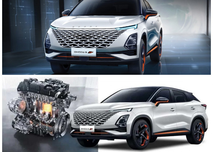 Intip Chery Omoda 5 2026: SUV Modern dengan Tenaga 197 HP, Fitur AI Pintar, dan Harga Terbaru