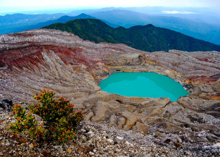 Geger Isu Pendaki Didorong ke Kawah Gunung Dempo, BRIGADE dan Tim Gabungan Usut Kebenaran