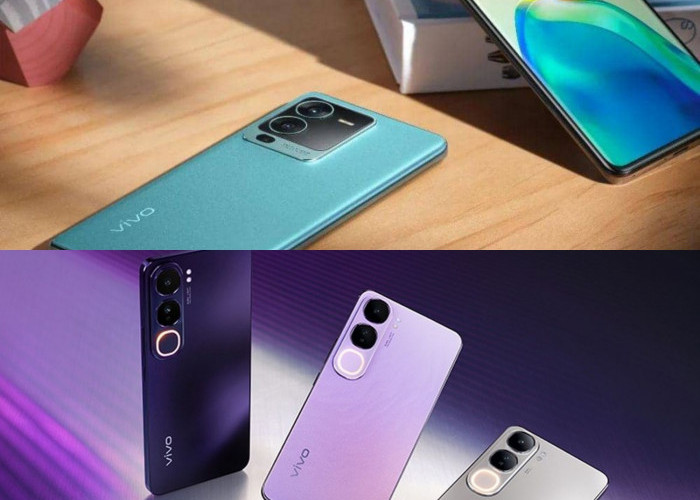 vivo V Series Terbaru Andalkan Kamera AI untuk Hasil Foto Lebih Menarik, Cocok bagi Penggemar Konten Visual