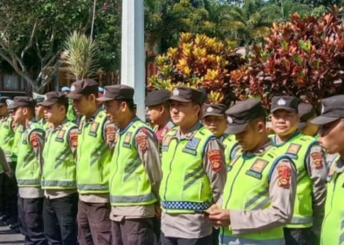 Ciptakan Iklim Demokrasi Kondusif di Pagar Alam