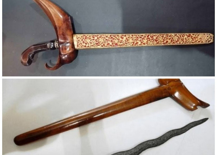 Punya Nilai Magis dan Sejarah Tinggi, Ini 4 Senjata Tradisional Sumsel yang Disegani Musuh!