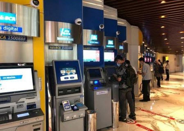 Fenomena 'Kiamat ATM', Bank di Indonesia Ramai-Ramai Tutup Ribuan ATM, Ini Alasannya!