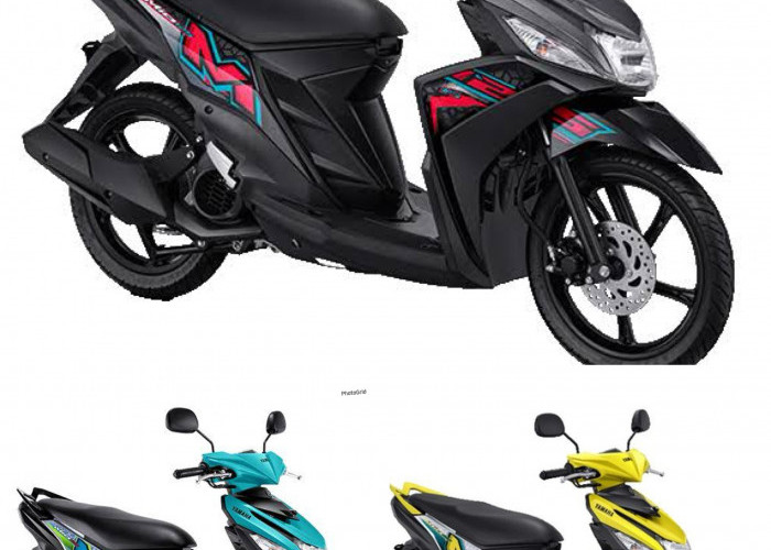 10 Tahun Yamaha Mio M3: Motor Sederhana yang Diam-Diam Jadi Andalan Banyak Orang!