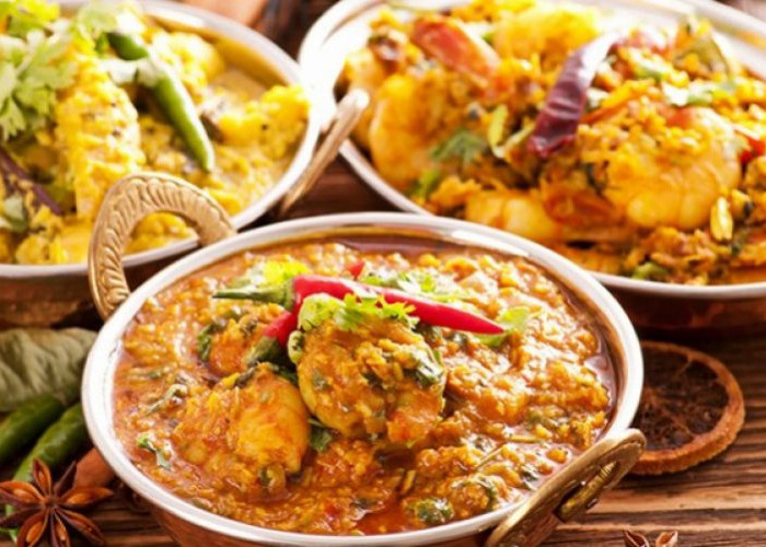 Menikmati Kelezatan dan Keunikan Pedasnya Kuliner Khas India yang Bikin Kamu Ketagihan 