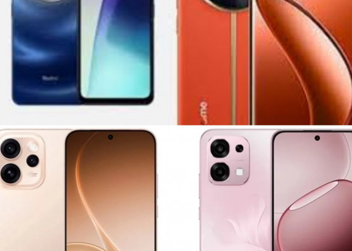 5 Smartphone Snapdragon dengan Harga 1 Jutaan Terbaik 2026: Baterai 6. 500 mAh, Sertifikasi IP65, RAM 8 GB, Id