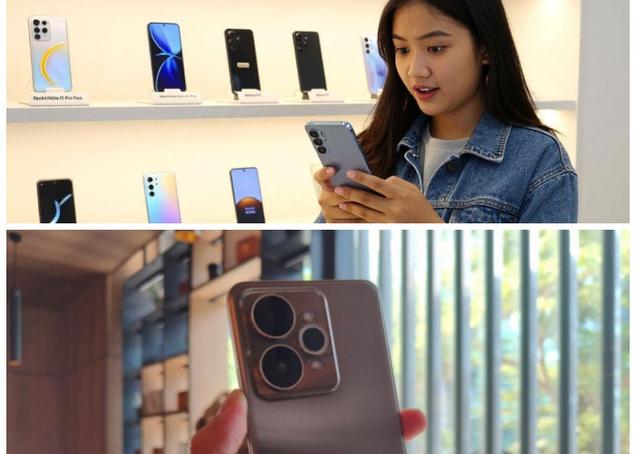 Tak Perlu Khawatir Kehabisan Daya: Rekomendasi HP 7.000 mAh Terbaik 2026 untuk Aktivitas Nonstop