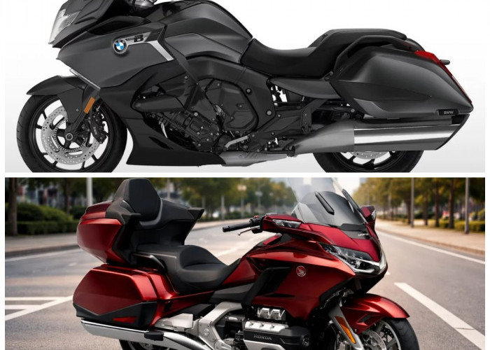 Bukan Lagi Raja Tunggal! Inilah 5 Rival Terberat Honda Gold Wing di Kelas Touring Premium 2026
