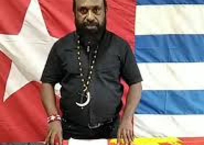 Parah! OPM Papua Tantang Menko Polhukam Lewat Medsos, Ajak Debat Terbuka