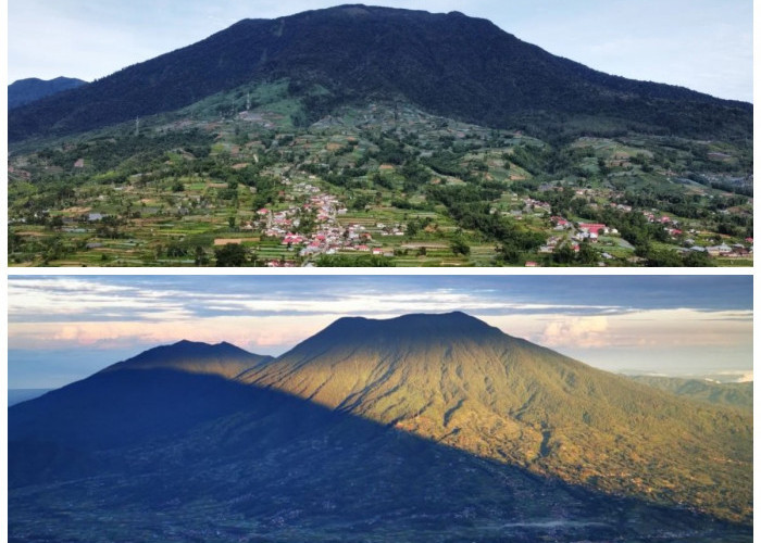 Mengungkap Legenda Gunung Singgalang: Sejarah dan Keistimewaannya di Sumatera Barat