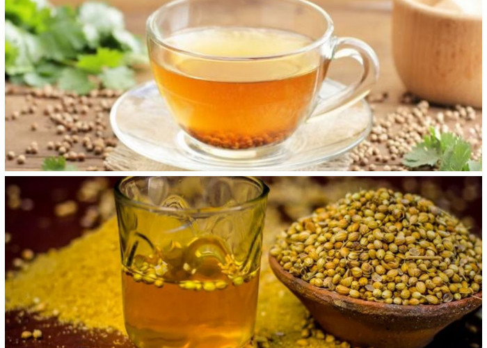 Air Ketumbar Rebus: Minuman Herbal Sederhana dengan Khasiat Luar Biasa