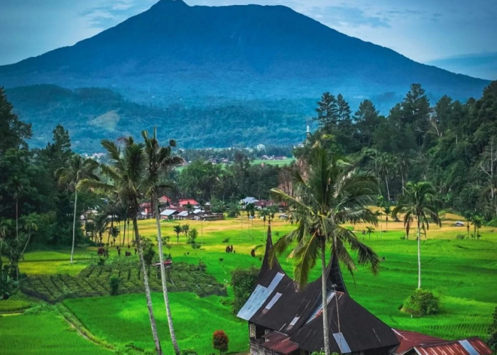 Payakumbuh Pesona Alamnya Indonesia, Terkenal Wisata Budaya dan Kuliner, Bikin Nyaman Wisatawan