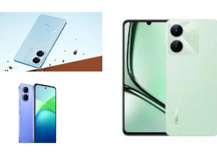 6 Rekomendasi HP 1 Jutaan Terbaik 2026