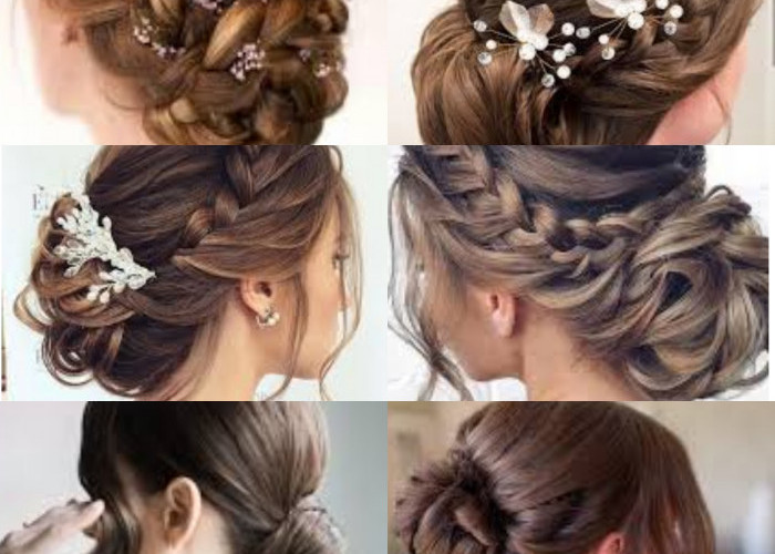 Kamu Harus Coba! 7 Gaya Rambut Bridesmaid yang Menawan untuk Hari Spesial