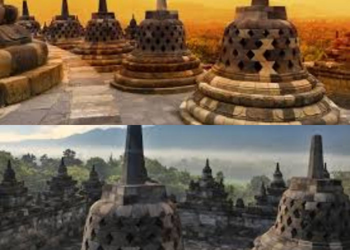 Jadi Wisata Super Prioritas! Inilah Jejak Sejarah Destinasi Wisata Candi Borobudur 