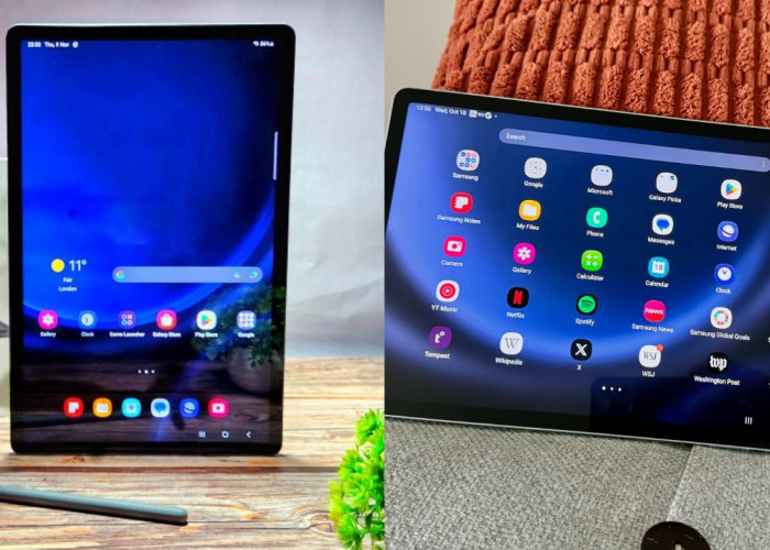 Bagaimana Mengubah Samsung Galaxy Tab S9 FE Menjadi Tablet Ideal untuk Kuliah? Temukan Tipsnya!