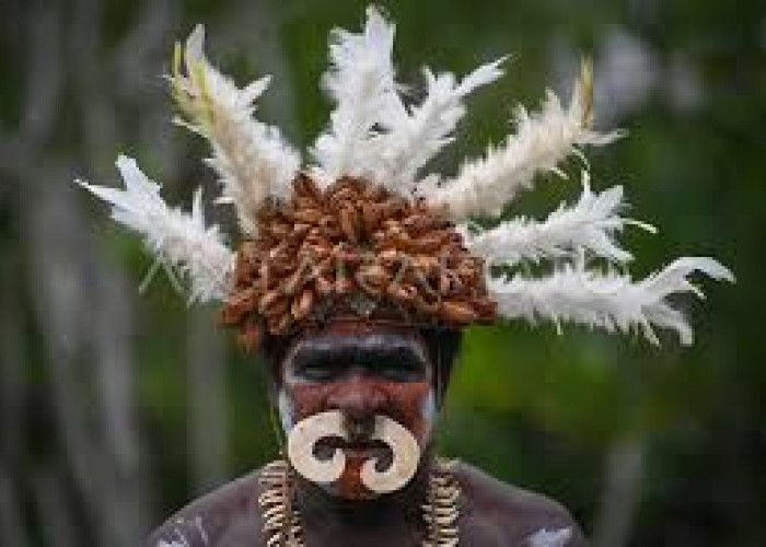Keterampilan Anyaman Suku Lani, Keajaiban Kriya dari Pegunungan Papua