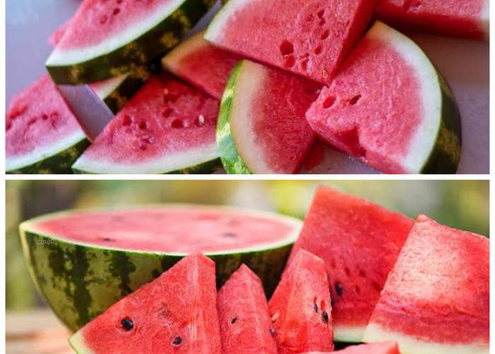 Manfaat Buah Semangka untuk Kesehatan: Rahasia Segar yang Kaya Nutrisi dan Menyehatkan Tubuh!