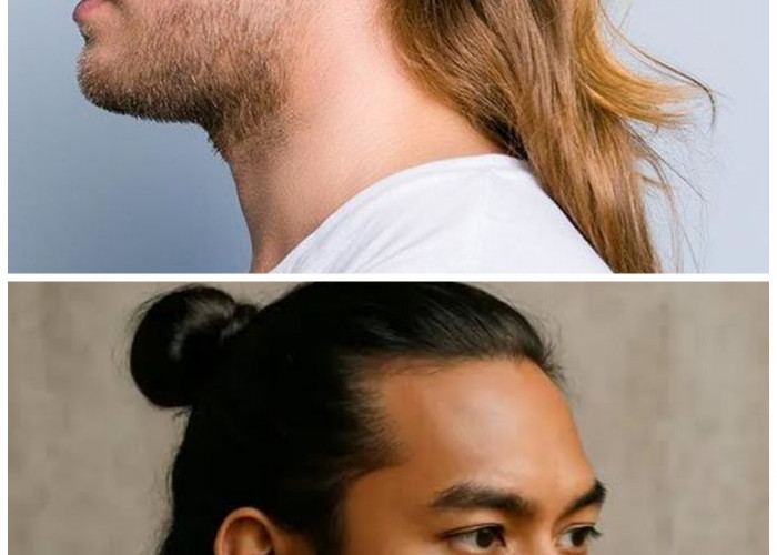 Anti-Kusut! Ini Model Rambut Gondrong Pria 2026 yang Tetap Rapi untuk Kerja