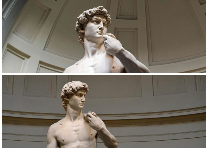 Sejarah Patung David: Mahakarya Michelangelo yang Menggetarkan Dunia!