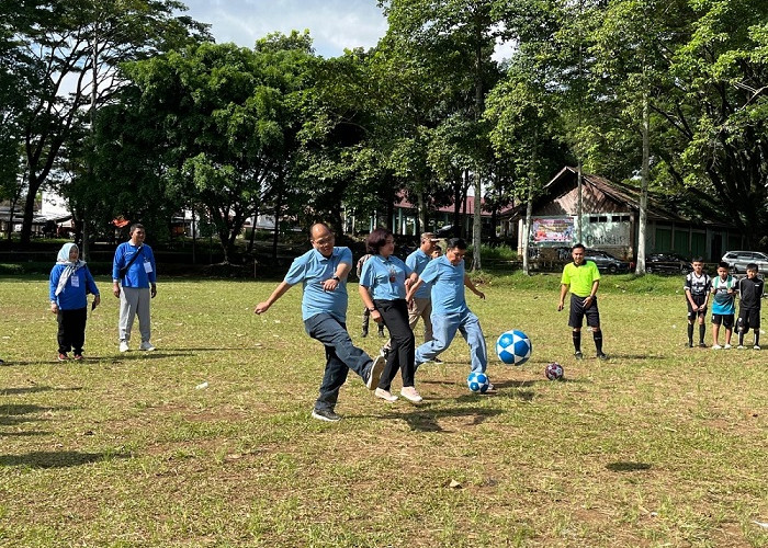 Seleksi Atlet Muda Berbakat, Pj Walikota Pagar Alam buka Kejuaraan Olahraga Tingkat Kota 