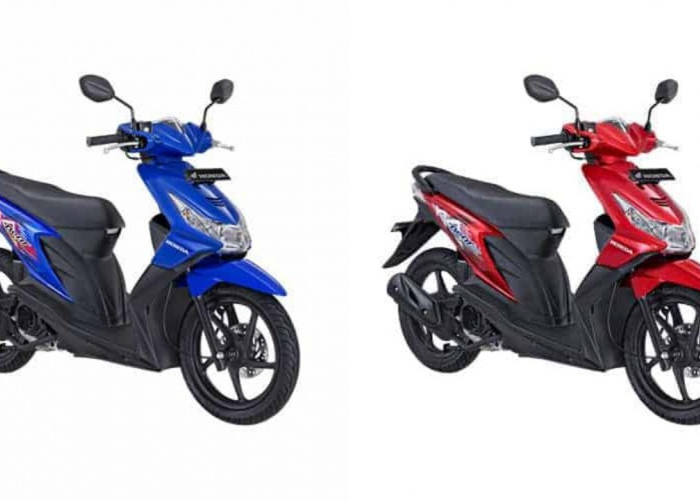 Kelebihan dan Kekurangan Honda BeAT Karbu, Motor Matic Legendaris yang Masih Dicari!