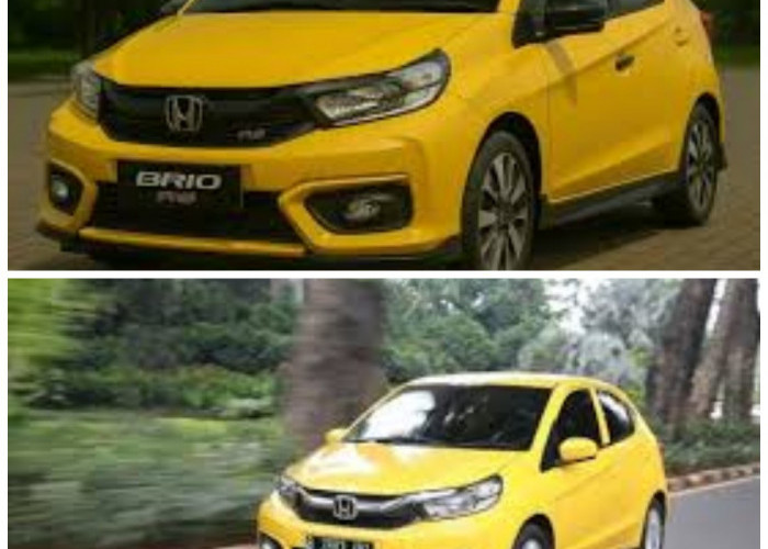 Modal Aman Tanpa Was-Was: Ini 3 Bagian Sakral yang Wajib Dicek Saat Berburu Honda Brio Bekas!