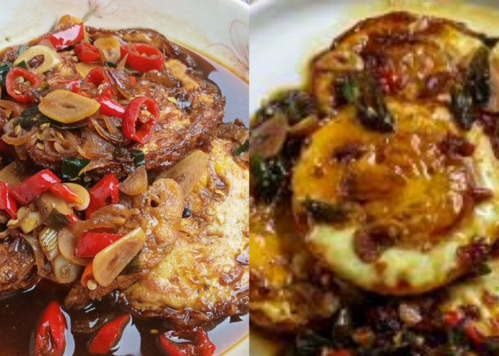 Resep Semur Telur Kecap Manis Begini Rasanya Juara!