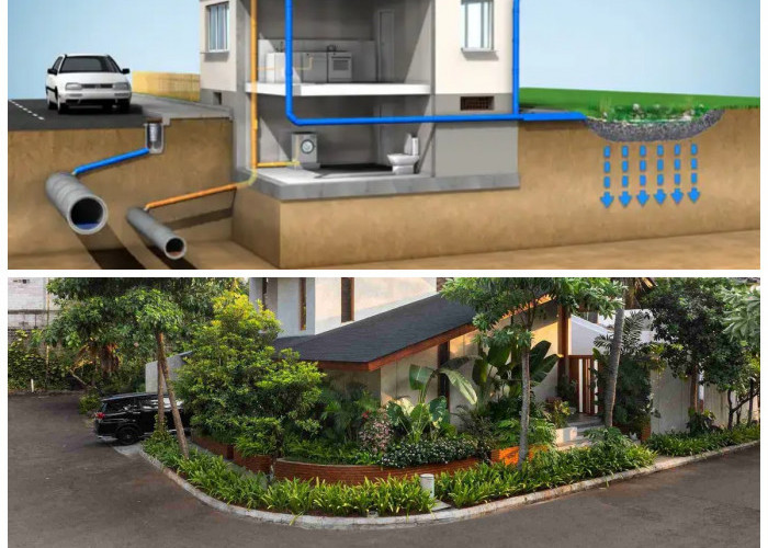 Solusi Cerdas Rumah 2026: Sistem Drainase Bawah Tanah Anti Banjir yang Wajib Dimiliki