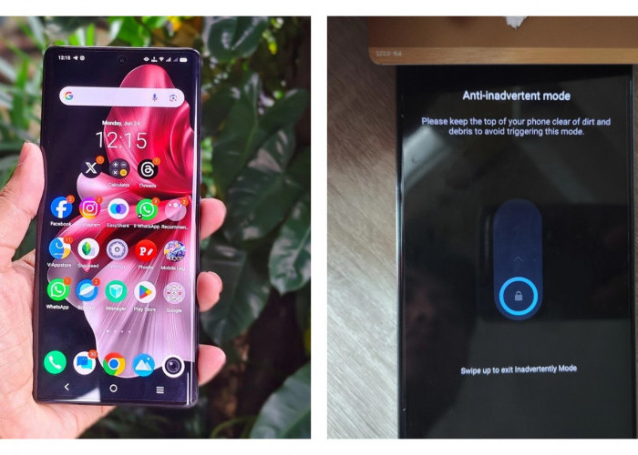 Rahasia Fitur Mode Anti Sengaja Android, Cegah Sentuhan Tak Diinginkan