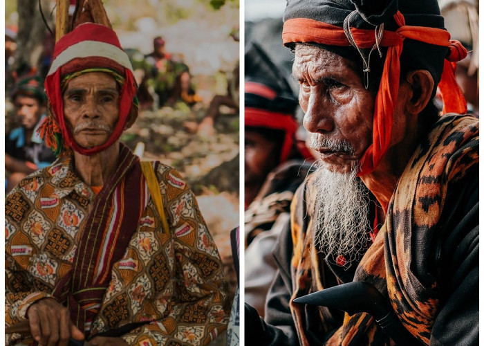 Sejarah Suku Sumba: Warisan Leluhur dari Pulau Nusa Tenggara Timur!
