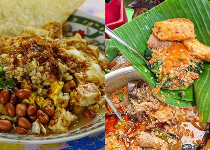 Cobain Yuk Makanan Khas yang Wajib Dicicipi Saat Liburan ke Ngawi!