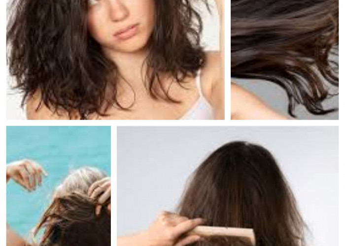Tips Merawat Rambut Berdasarkan Jenis dan Tipenya!