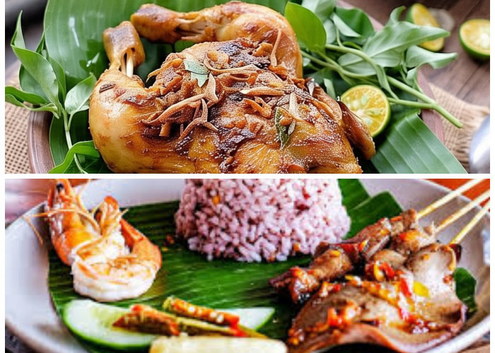 Bikin Lidah Bergoyang! Ini Dia 5 Kuliner Khas Kalimantan Utara yang Harus Kamu Cicipi